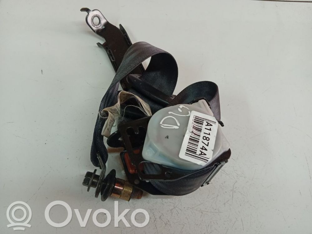 Honda Jazz Cinturón trasero