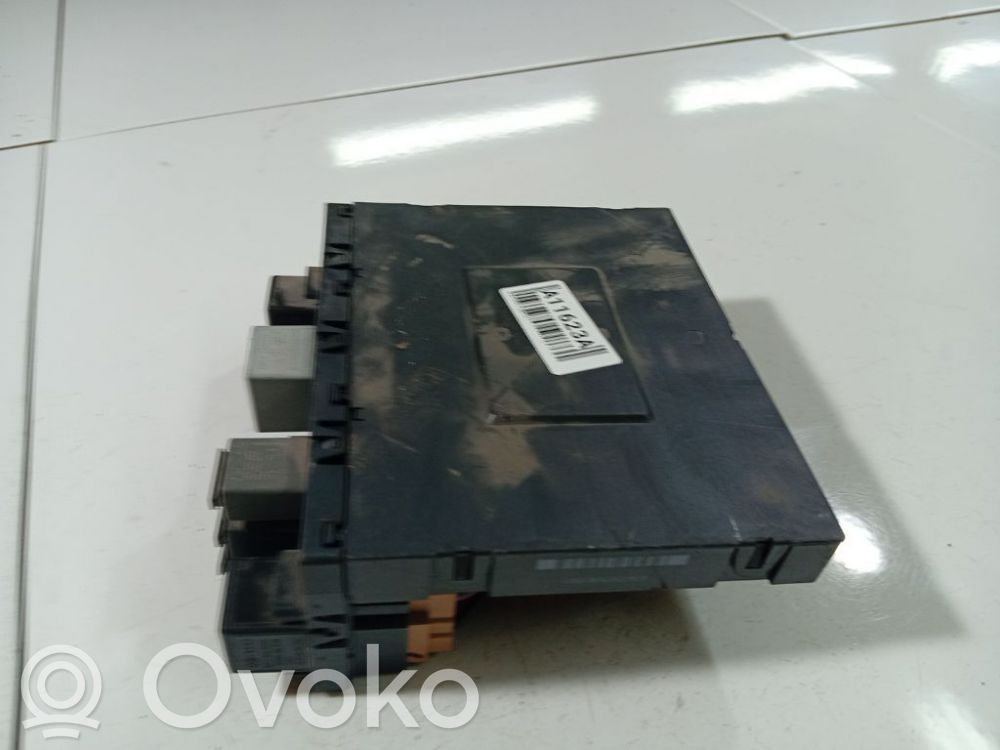 Skoda Octavia Mk2 (1Z) Moduł / Sterownik komfortu 