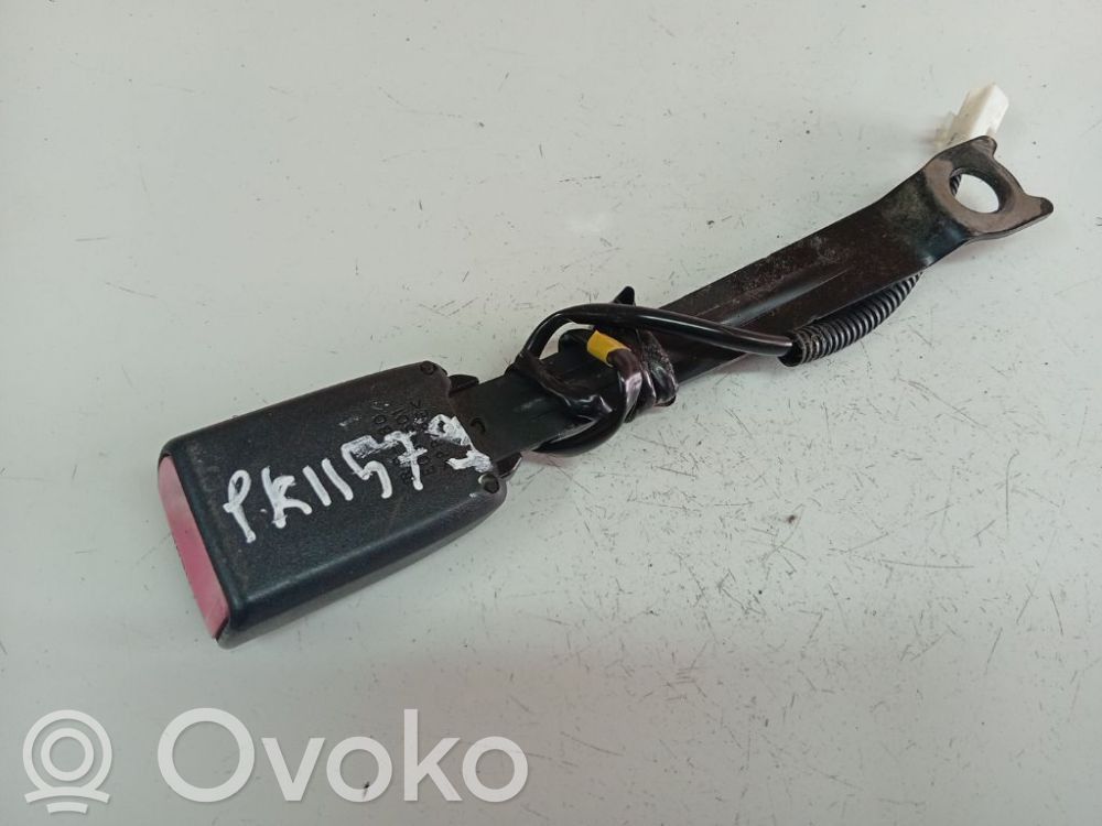 Peugeot 107 Etuistuimen turvavyön solki 