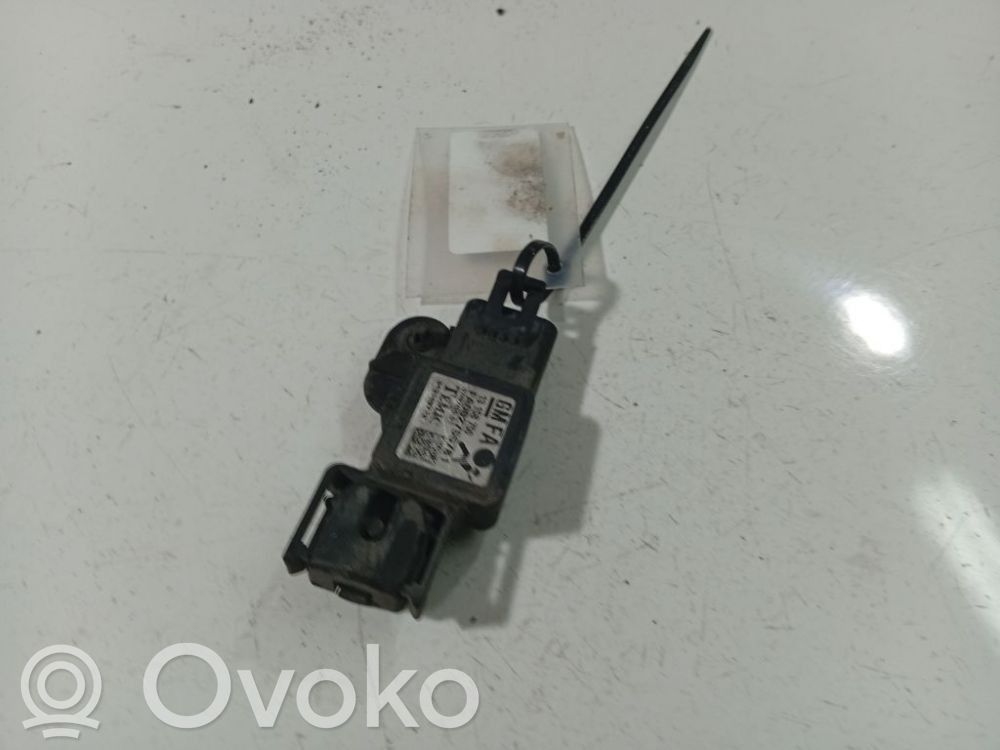 Opel Astra H Airbagsensor Crashsensor Drucksensor