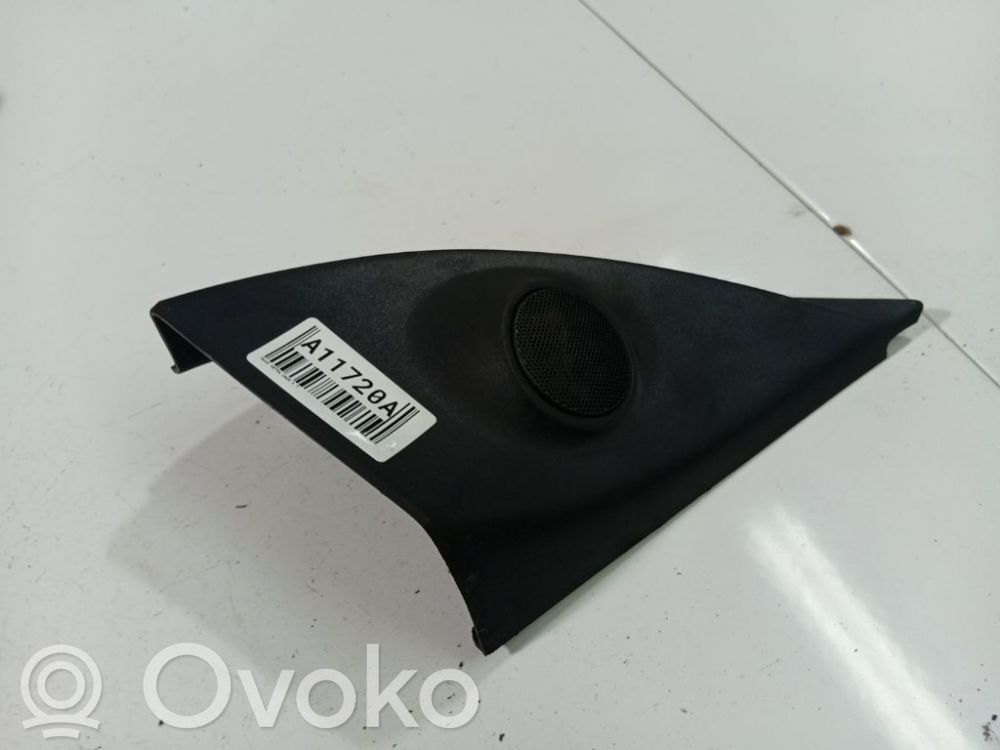 Opel Astra H Moldura protectora del altavoz lateral 