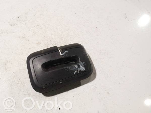 Dodge Journey Moldura inferior lateral del asiento trasero