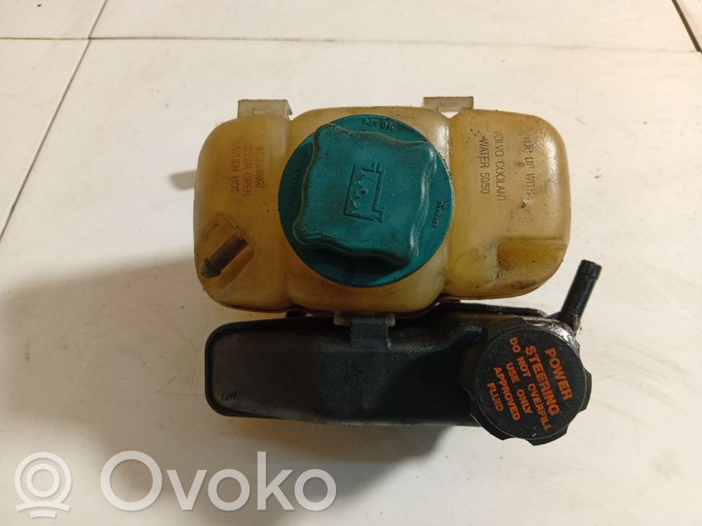 Volvo S60 Vas expansiune/rezervor lichid de răcire 