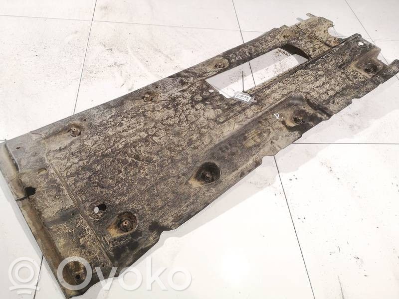 Volkswagen Golf V Unterfahrschutz Unterbodenschutz Motor 