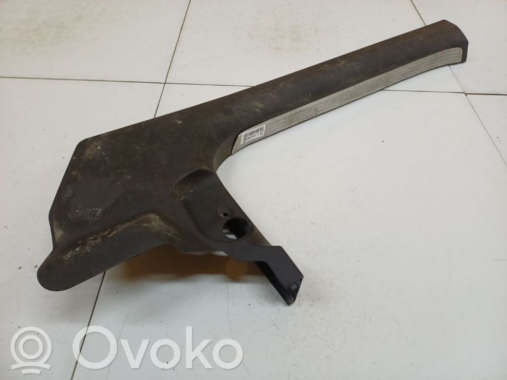 Volkswagen Phaeton Copertura del rivestimento del sottoporta anteriore