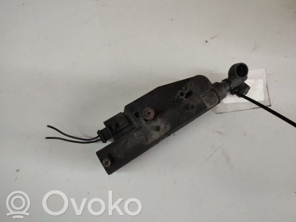 Volkswagen Phaeton Difusor de agua regadora de faro delantero 