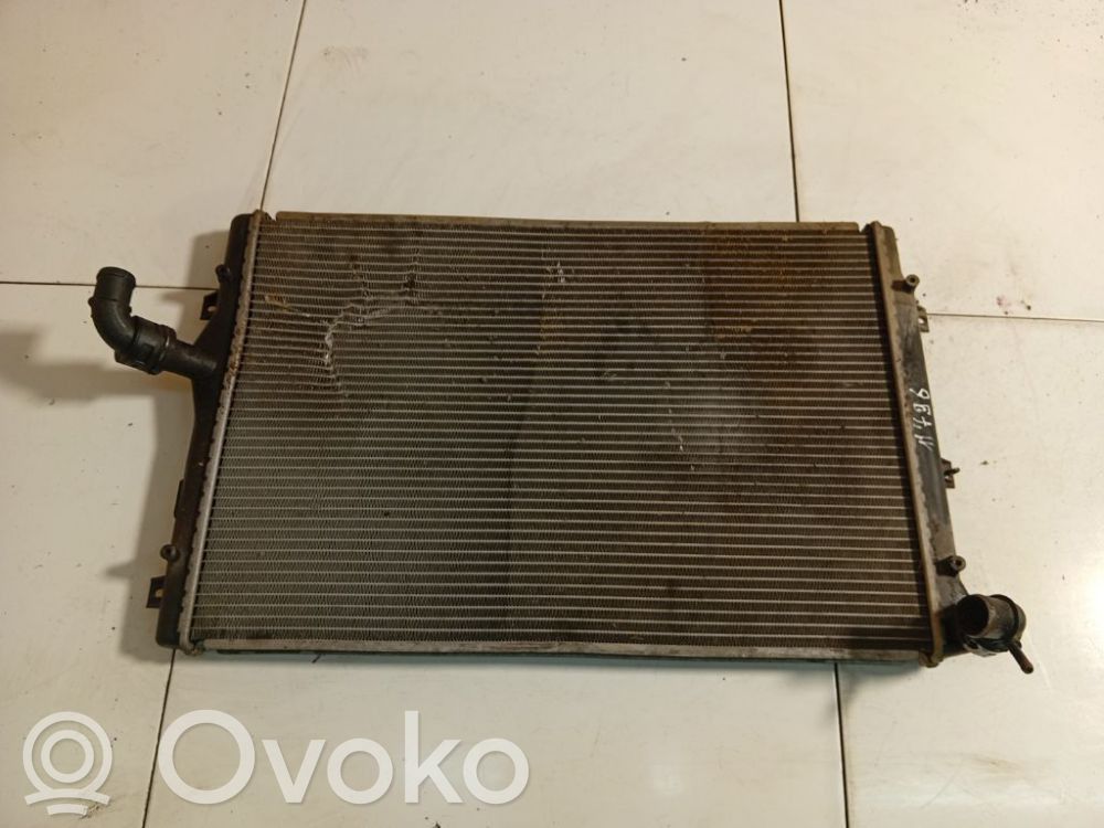 Volkswagen Golf V Wasserkühler 