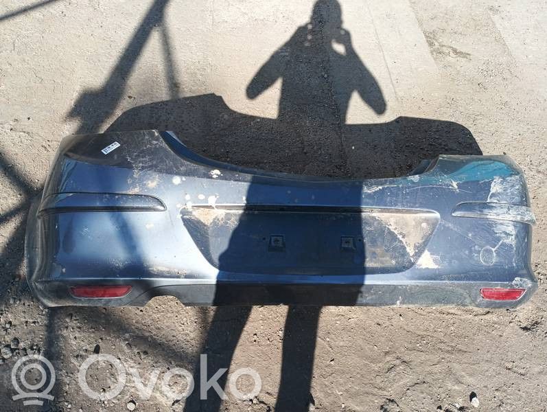 Opel Astra H Rear bumper