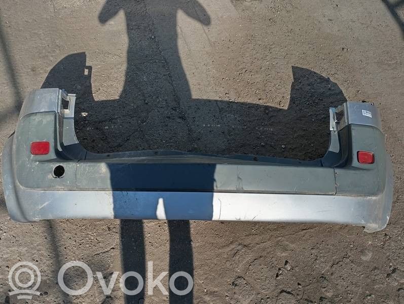 Renault Scenic II - Grand scenic II Rear bumper