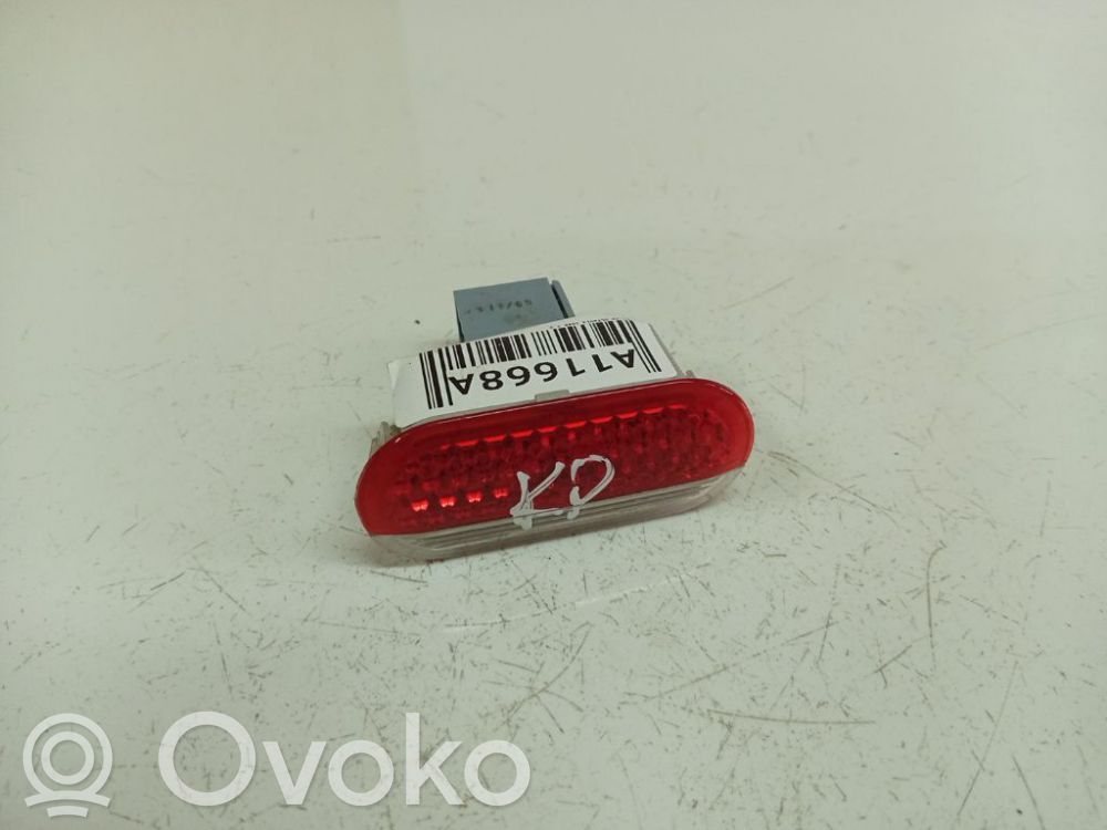 Skoda Octavia Mk2 (1Z) Garniture de panneau carte de porte avant