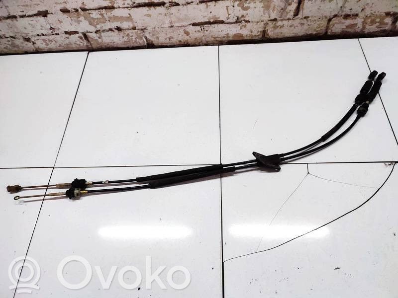 Volvo S80 Articulación de cambio de velocidades 