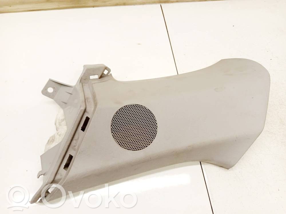 Mazda CX-7 Autres éléments garniture de coffre