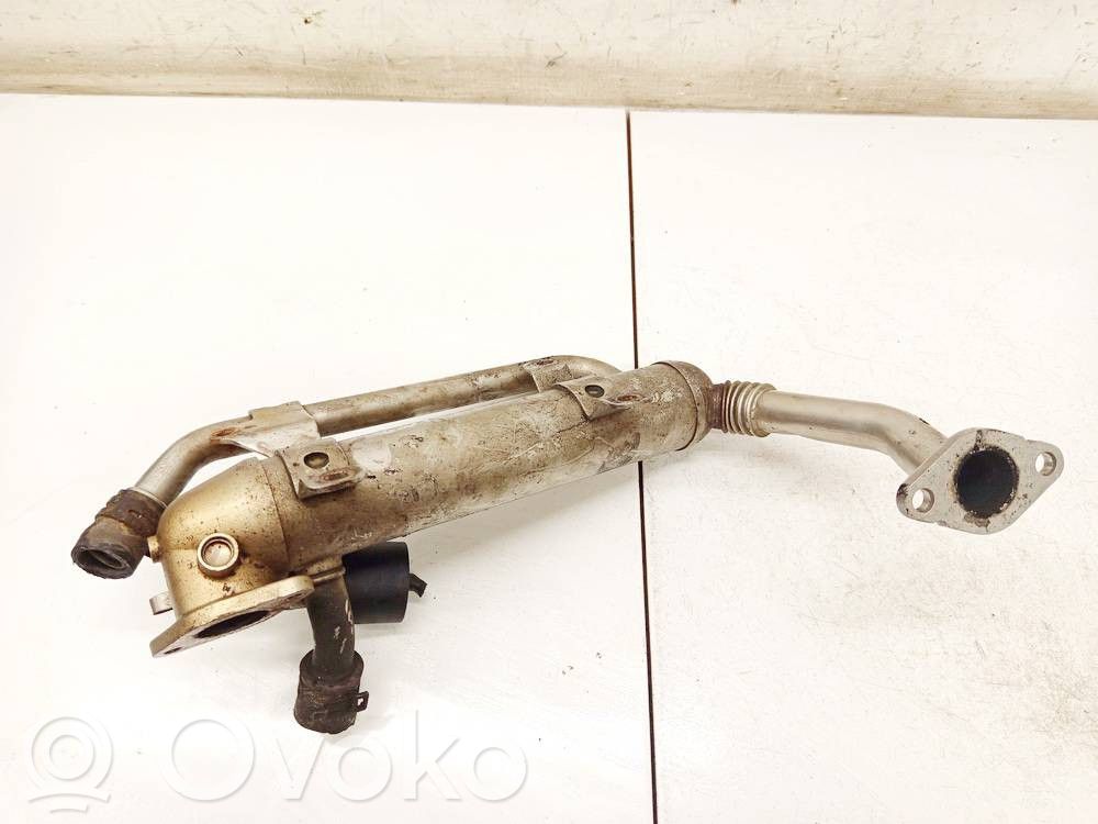 Volkswagen PASSAT B6 Refroidisseur de vanne EGR