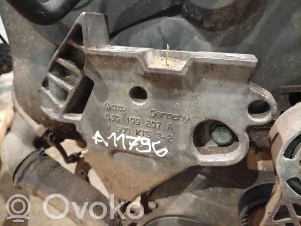 Volkswagen Golf V Soporte de montaje del motor (Usadas)