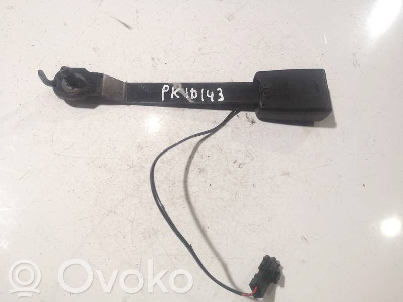 Renault Clio III Bridă fixare centură de siguranță față
