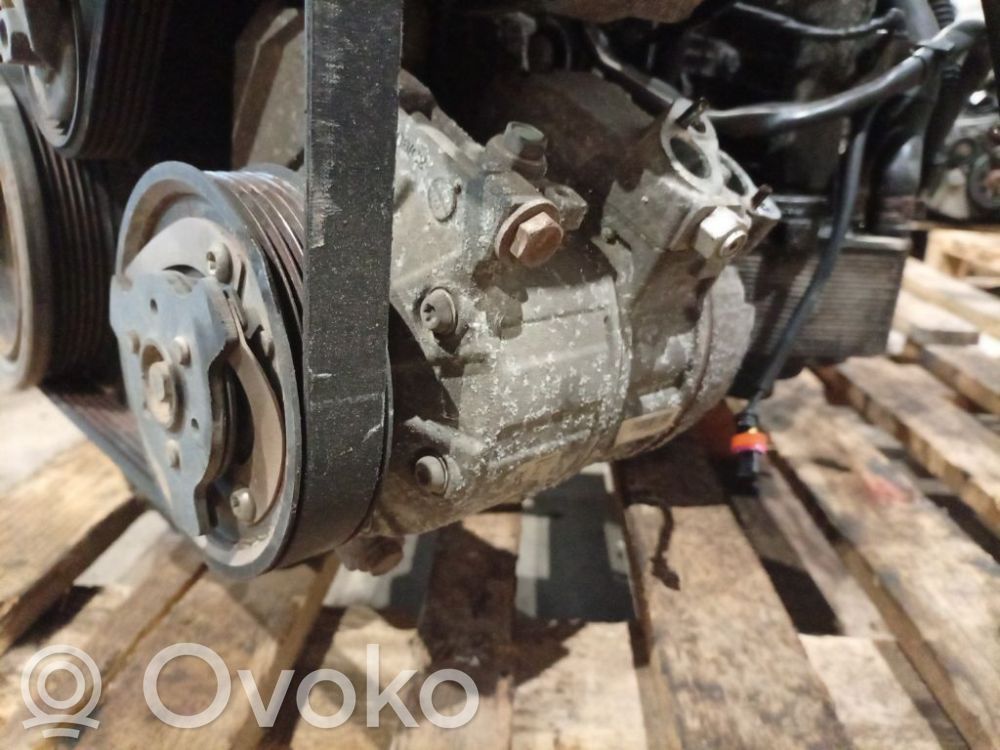Skoda Octavia Mk2 (1Z) Compresseur de climatisation