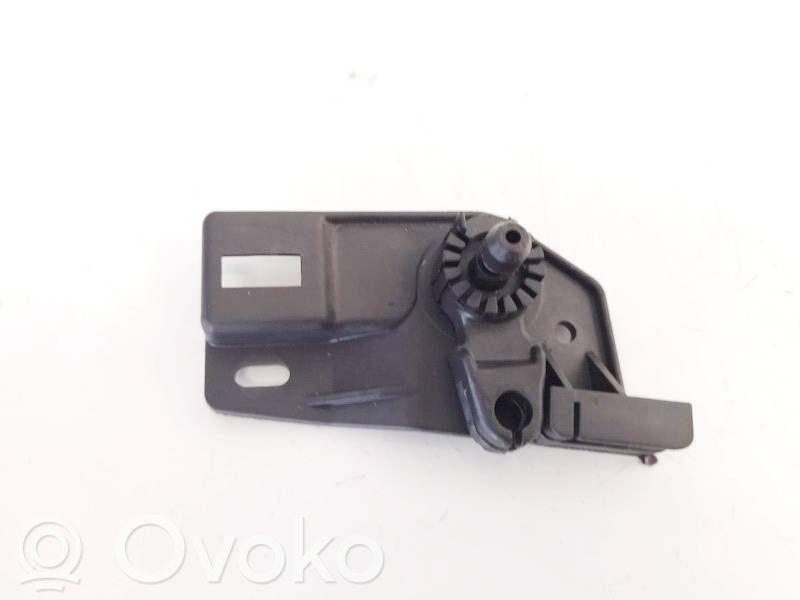 Seat Leon (1P) Poignée, déverrouillage du capot moteur