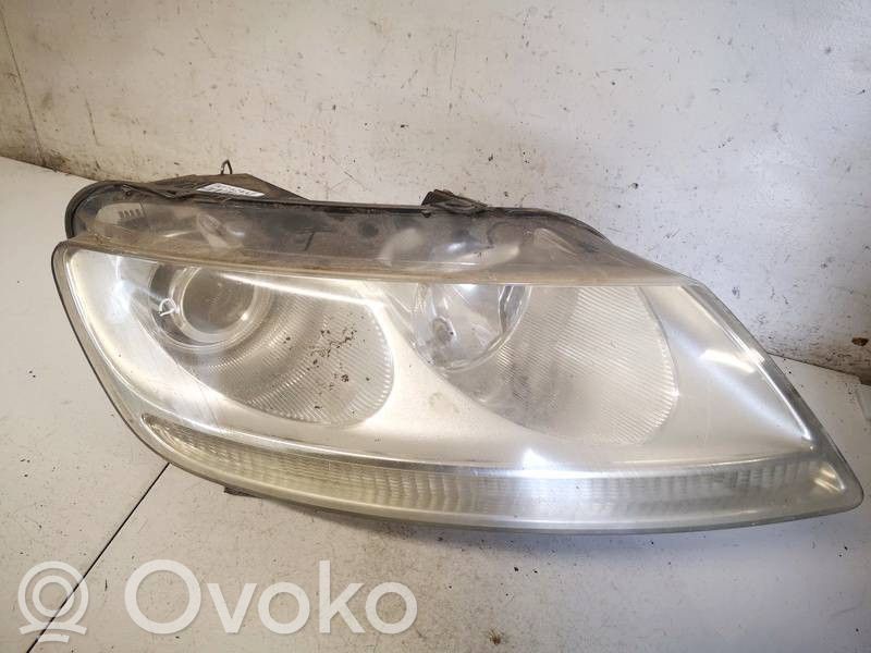 Volkswagen Phaeton Faro delantero/faro principal