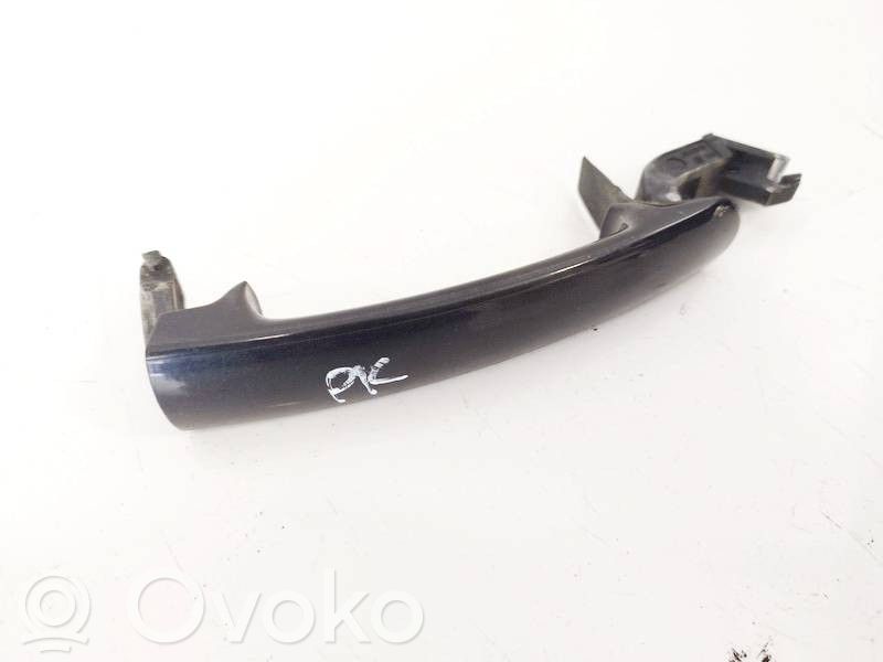 Seat Leon (1P) Klamka zewnętrzna drzwi