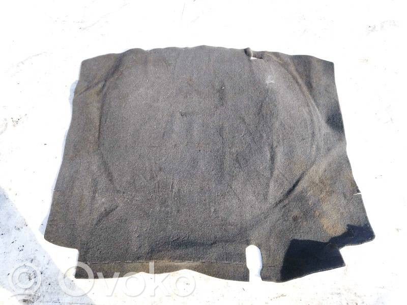 Seat Leon (1P) Doublure de coffre arrière, tapis de sol