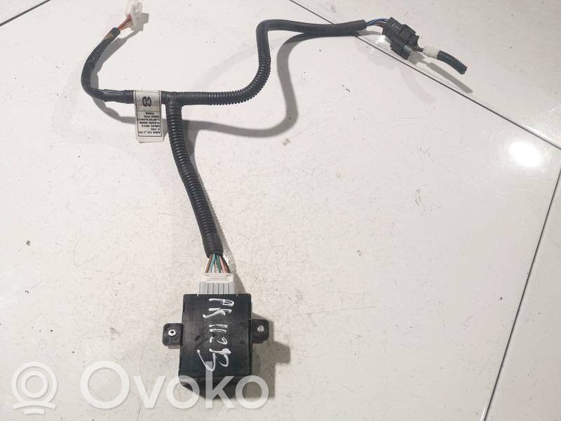 Opel Antara Inne komputery / moduły / sterowniki 