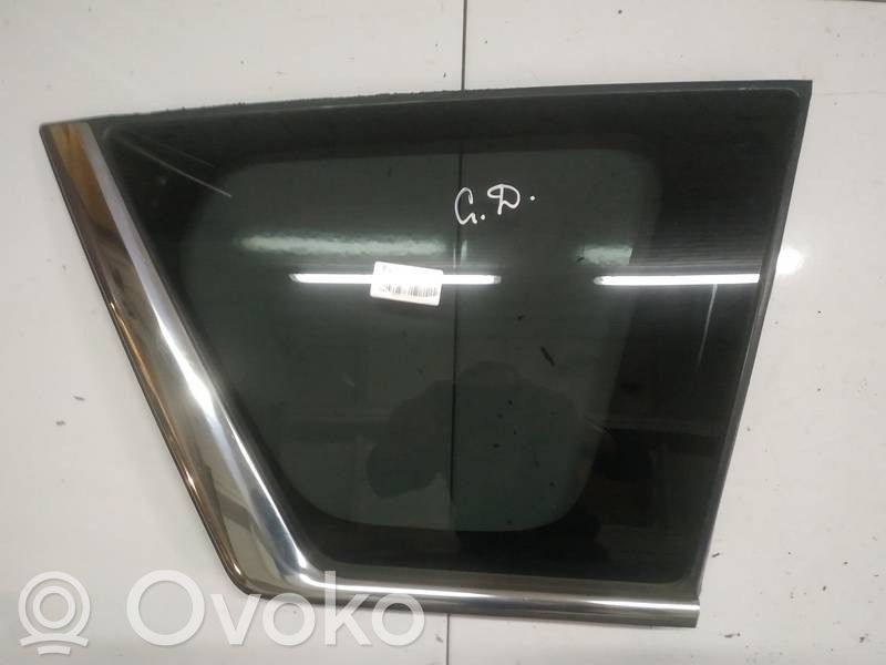 Peugeot 4007 Vitre latérale arrière