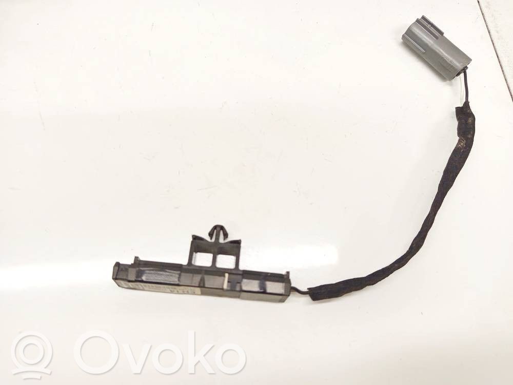 Mazda CX-7 Antenna control unit