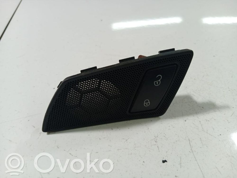 Skoda Superb B6 (3T) Schalter Zentralverriegelung 