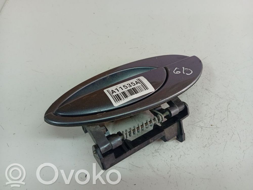 Citroen C5 Etuoven ulkokahva