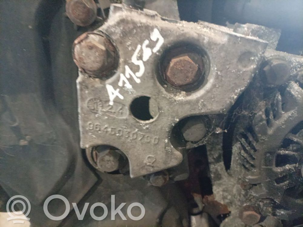 Citroen C4 Grand Picasso Łapa / Mocowanie silnika 