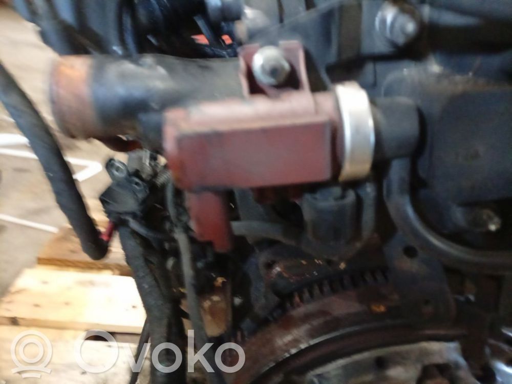 Volvo V50 Zawór podciśnienia / Elektrozawór turbiny