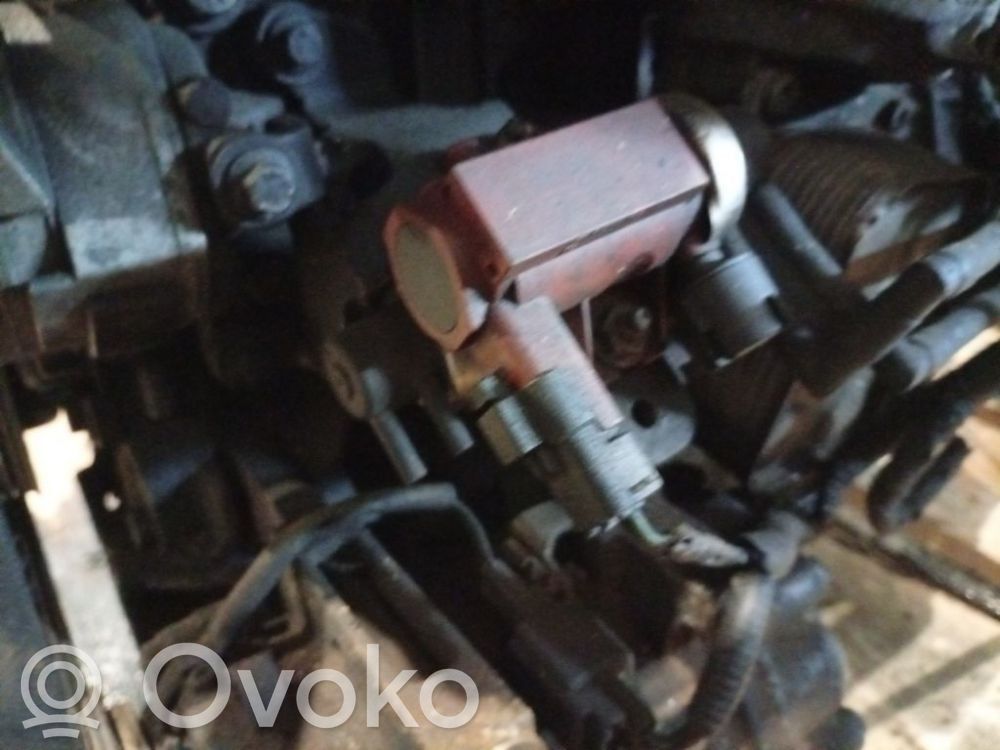 Volvo V50 Zawór podciśnienia / Elektrozawór turbiny