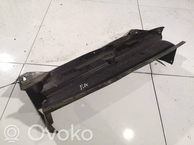 Renault Megane I Unterfahrschutz Unterbodenschutz Motor 