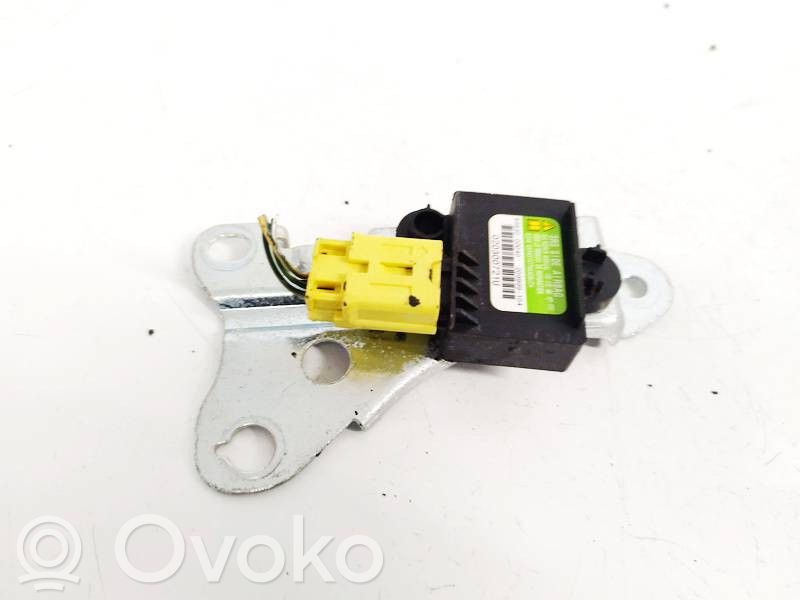 Toyota Yaris Sensor impacto/accidente para activar Airbag
