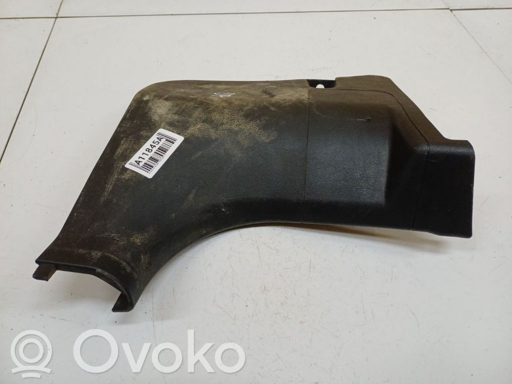 Mitsubishi Pajero Pinin Etuoven kynnyksen suojalista 