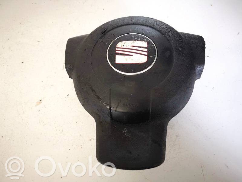 Seat Leon (1P) Ohjauspyörän turvatyyny 