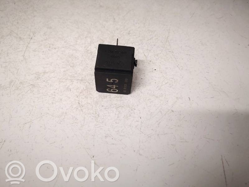 Volkswagen Golf VII Muu rele
