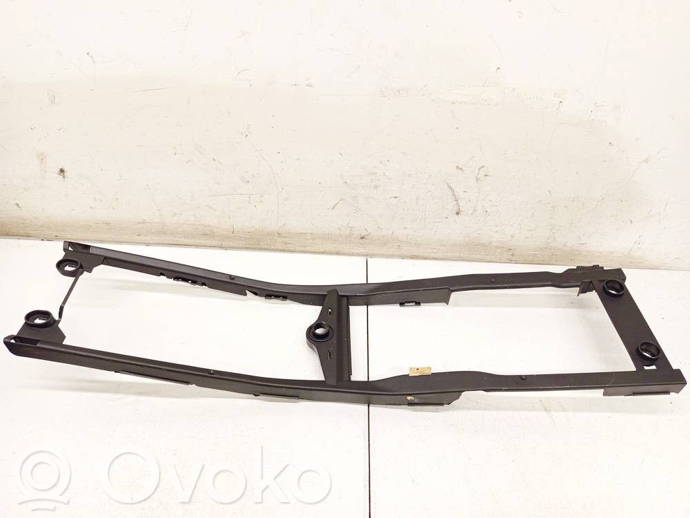 Peugeot 407 Console centrale 