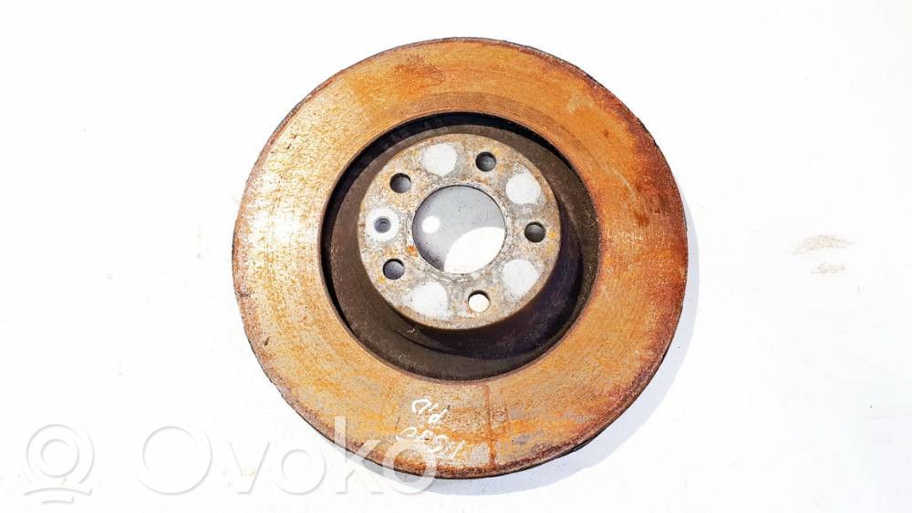 Audi A6 S6 C6 4F Bremsscheibe vorne