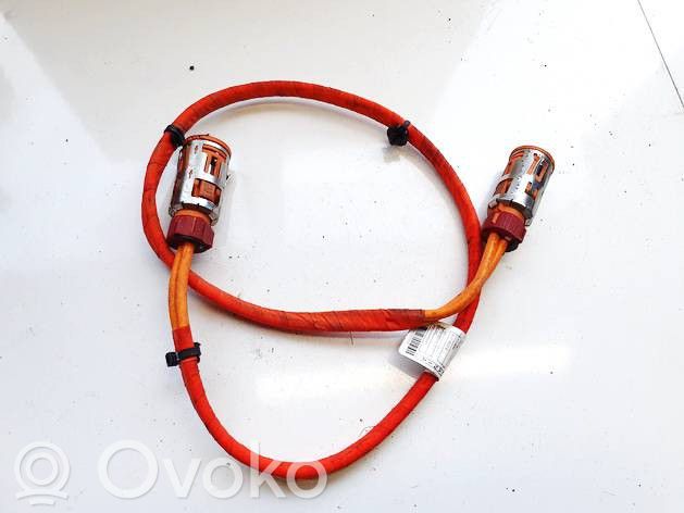BMW i4 Otros cableados