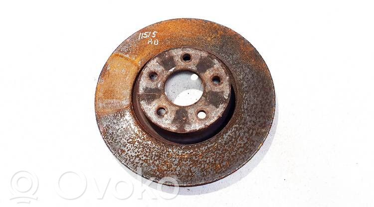 Ford Mondeo MK IV Disco del freno anteriore