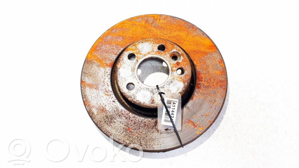 Ford Mondeo MK IV Disco del freno anteriore