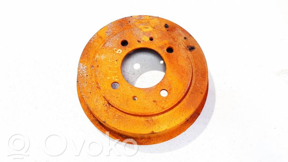 Hyundai Matrix Bremstrommel hinten 