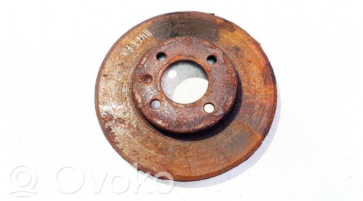 Seat Cordoba (6K) Disco del freno anteriore