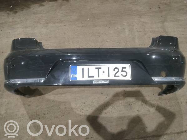Volkswagen PASSAT B7 Rear bumper 