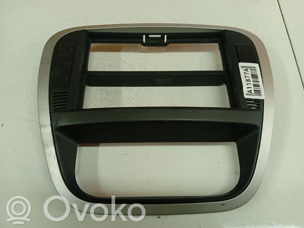 Citroen C3 Keskikonsoli 