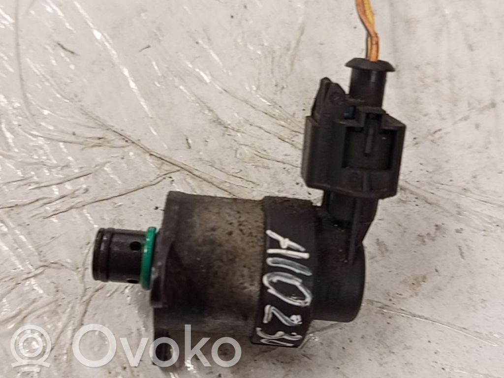 Opel Zafira B Sensor de presión de combustible
