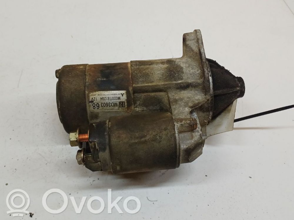 Mitsubishi Pajero Pinin Electromotor 