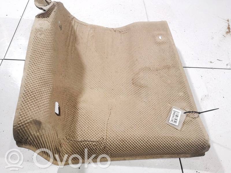Nissan Qashqai Scut termic eșapament