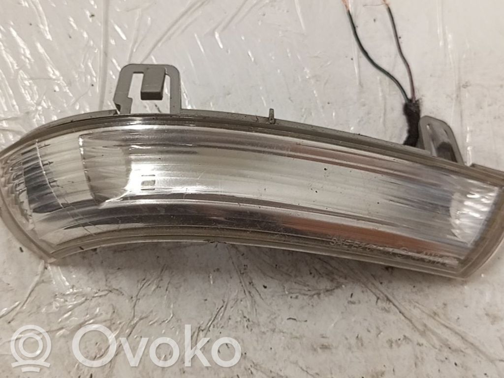 Volkswagen Golf VI Kierunkowskaz na lusterko boczne 